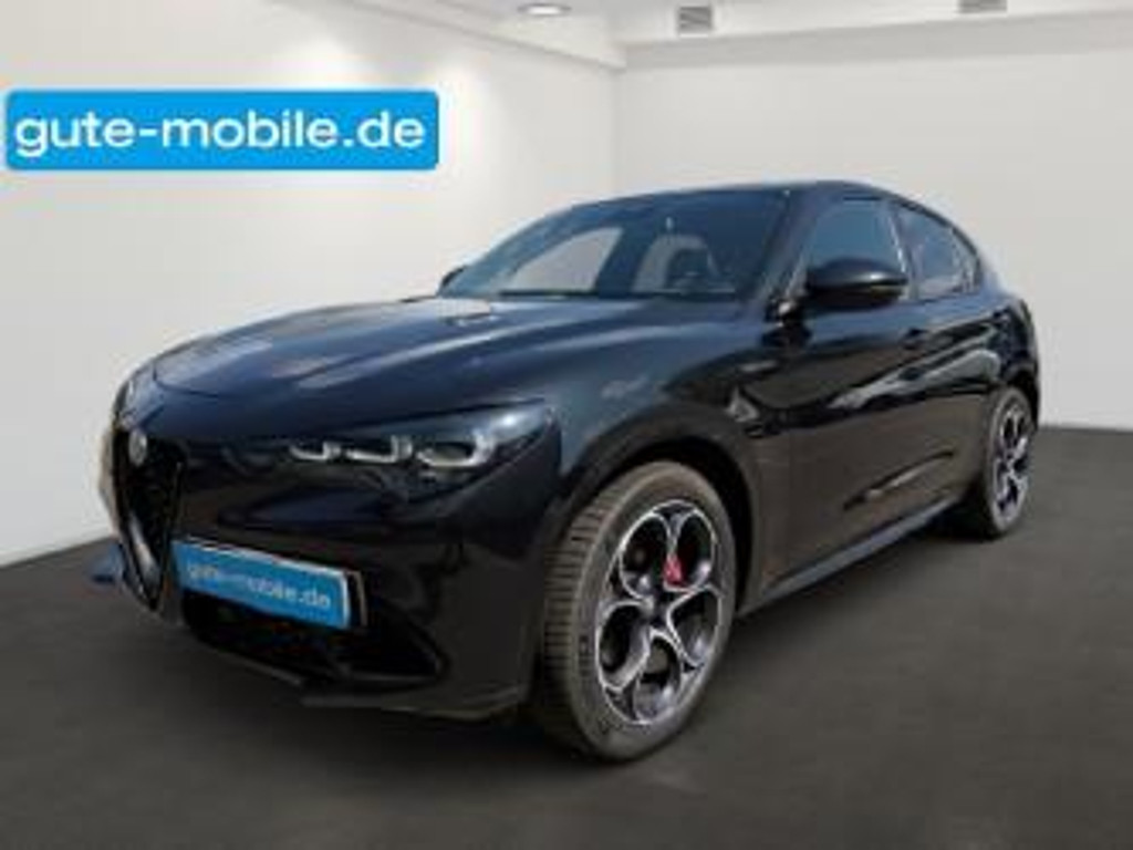 Alfa Romeo Stelvio Veloce Q4