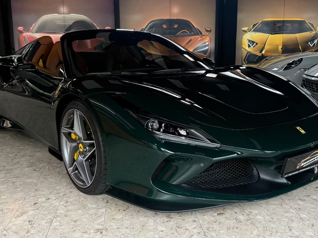 Ferrari F8 Spider