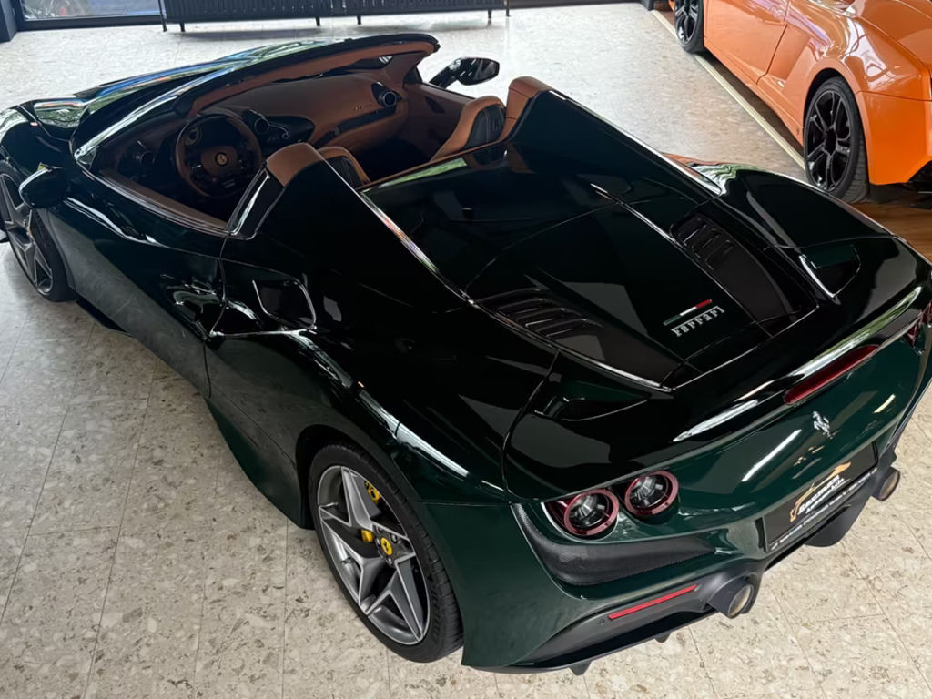 Ferrari F8