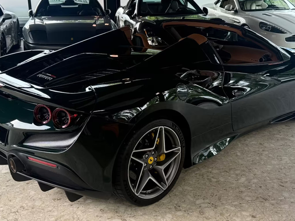 Ferrari F8