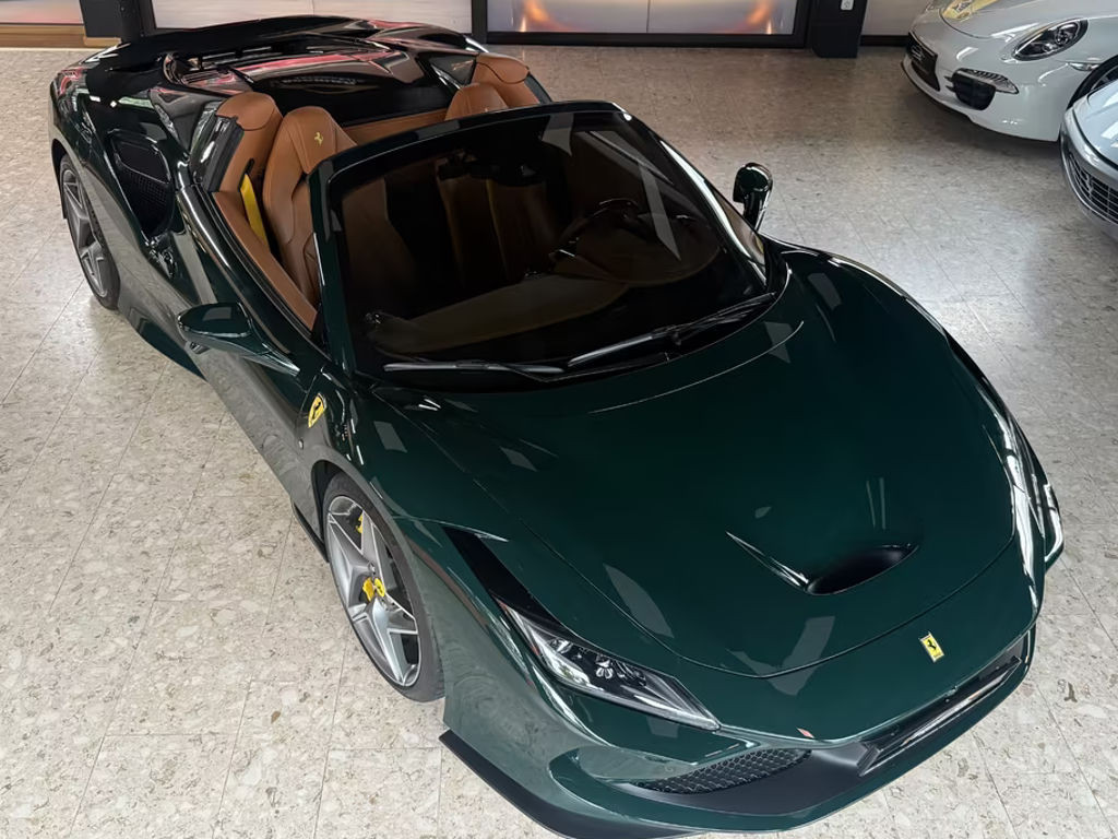 Ferrari F8