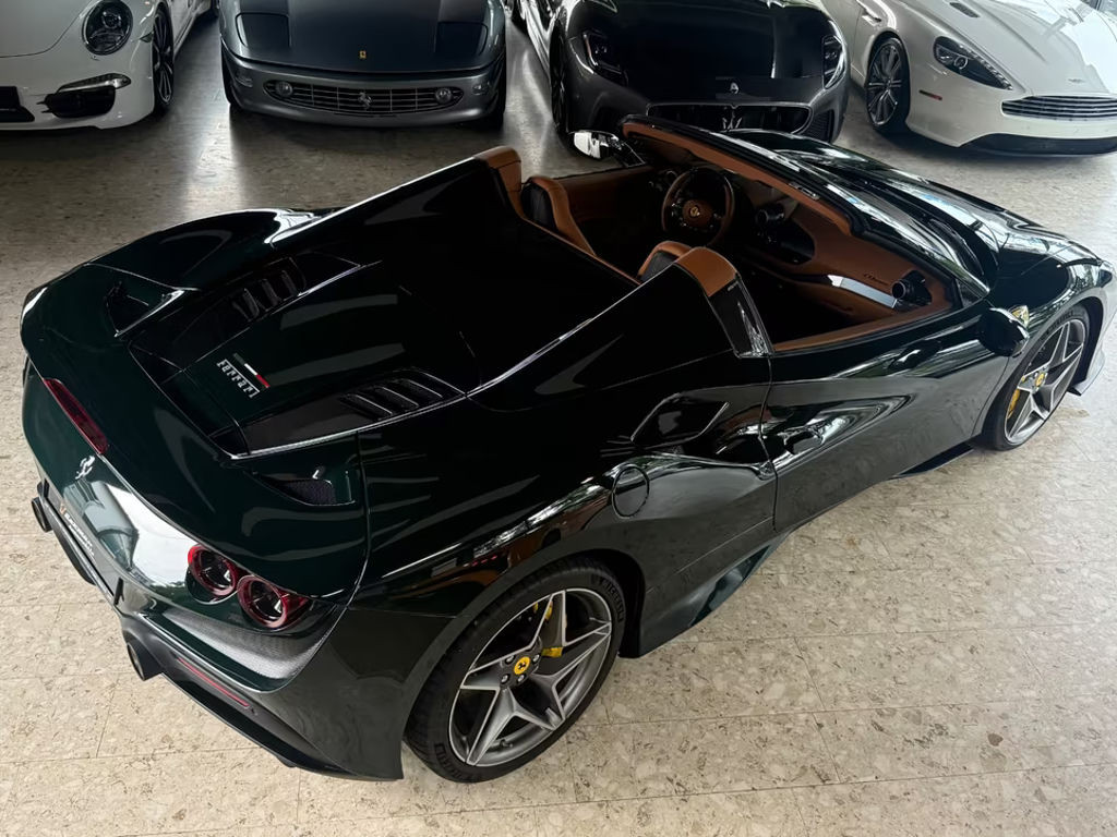 Ferrari F8