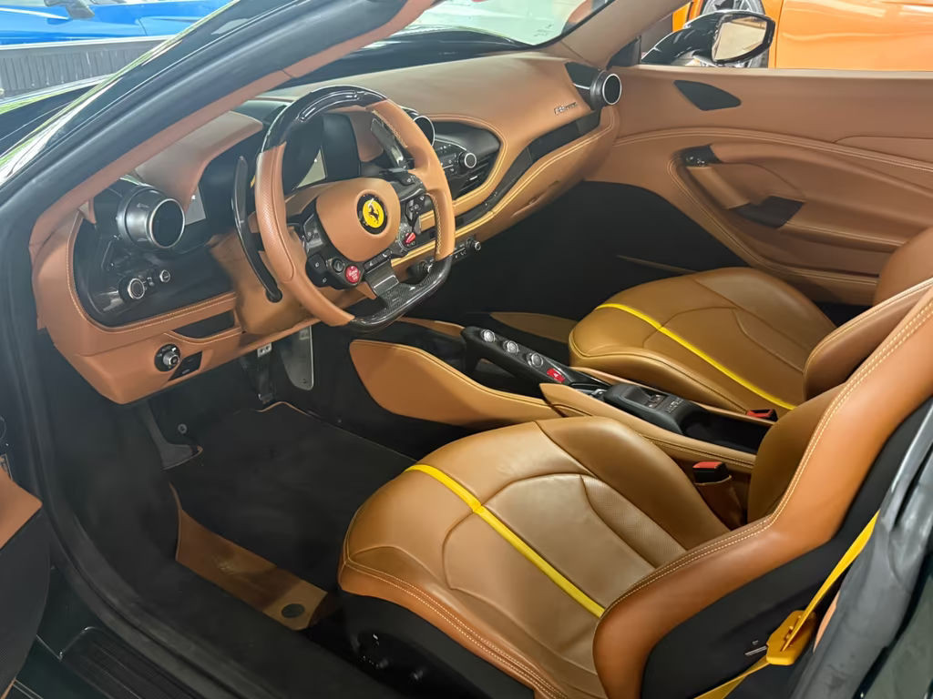Ferrari F8