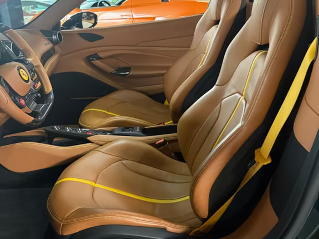 Ferrari F8