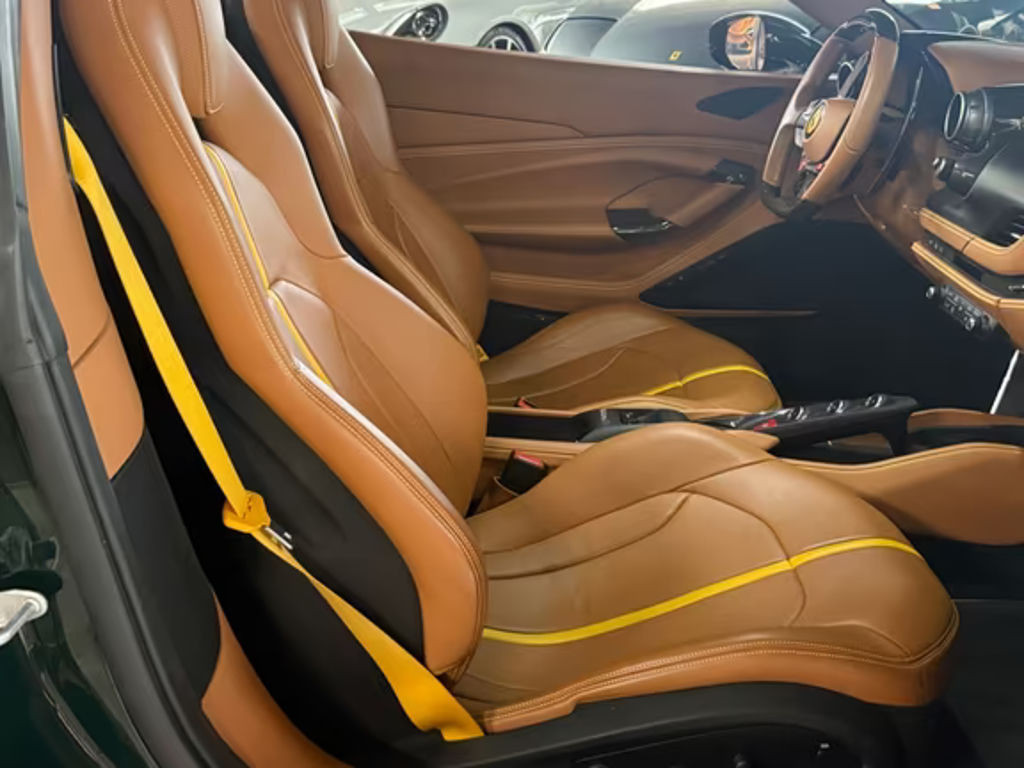 Ferrari F8