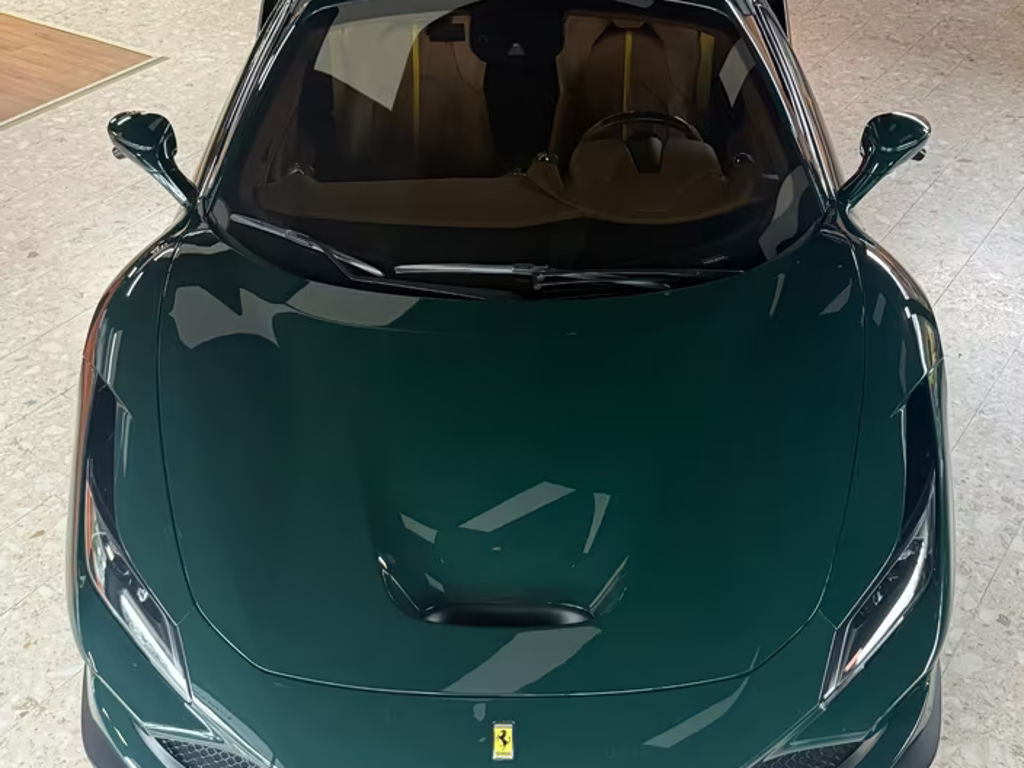 Ferrari F8