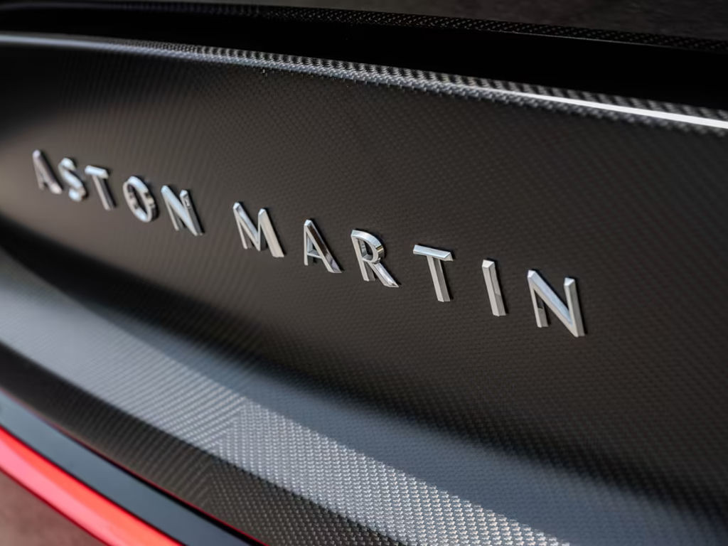 Aston Martin Vanquish