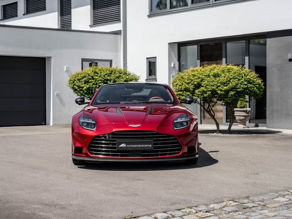Aston Martin Vanquish