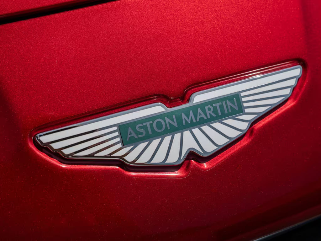 Aston Martin Vanquish
