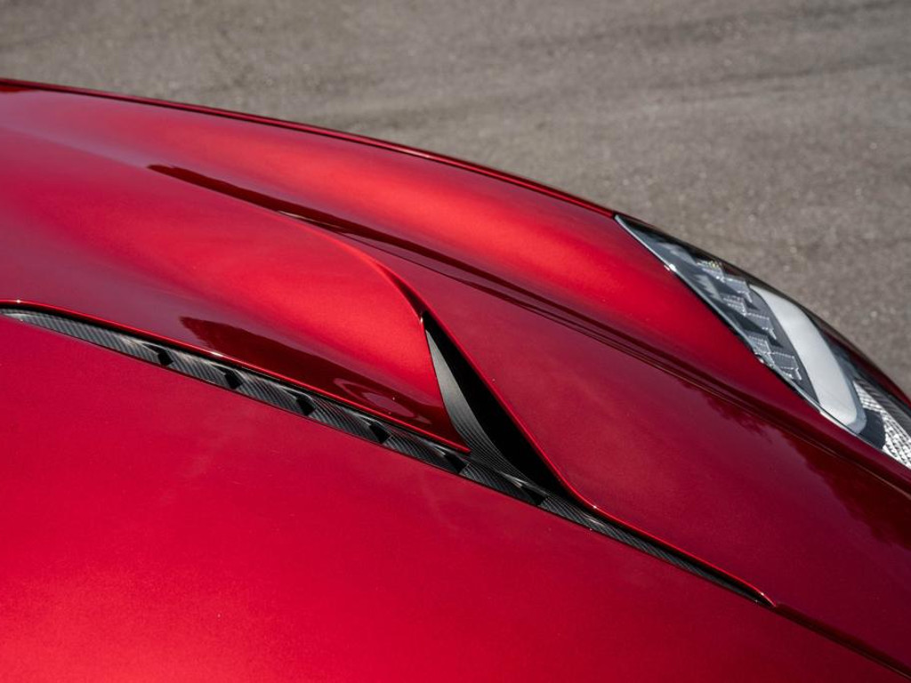 Aston Martin Vanquish