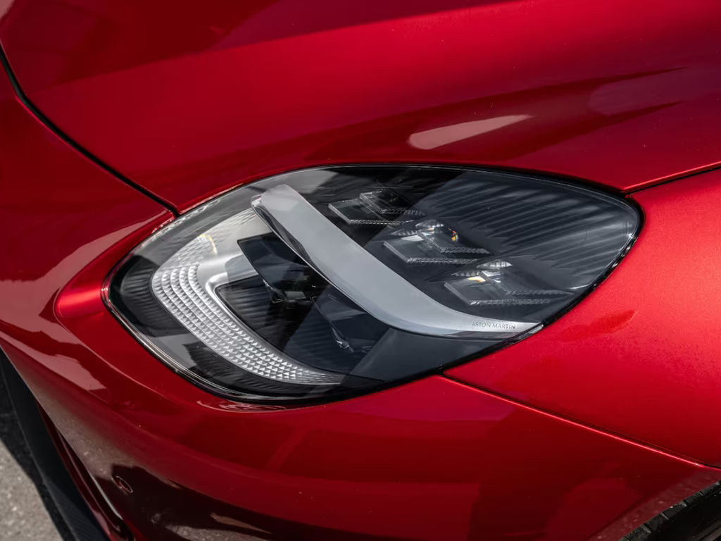 Aston Martin Vanquish
