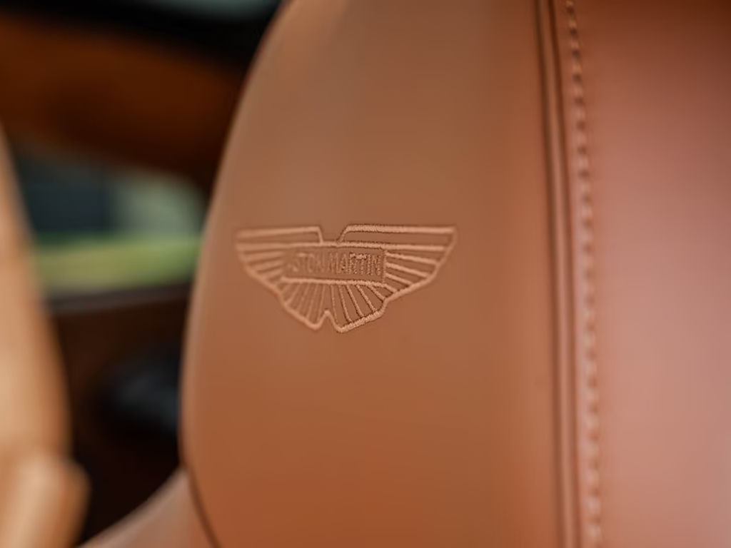 Aston Martin Vanquish