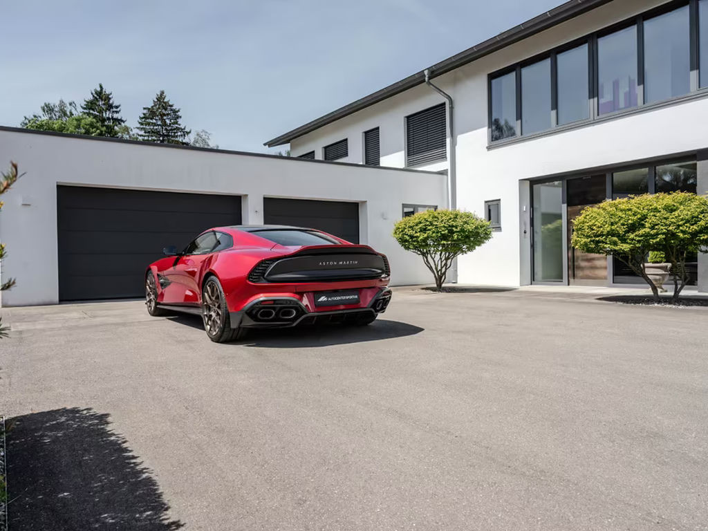 Aston Martin Vanquish