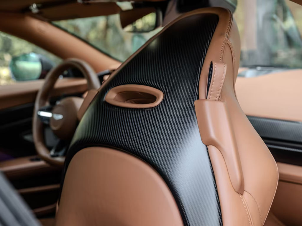 Aston Martin Vanquish