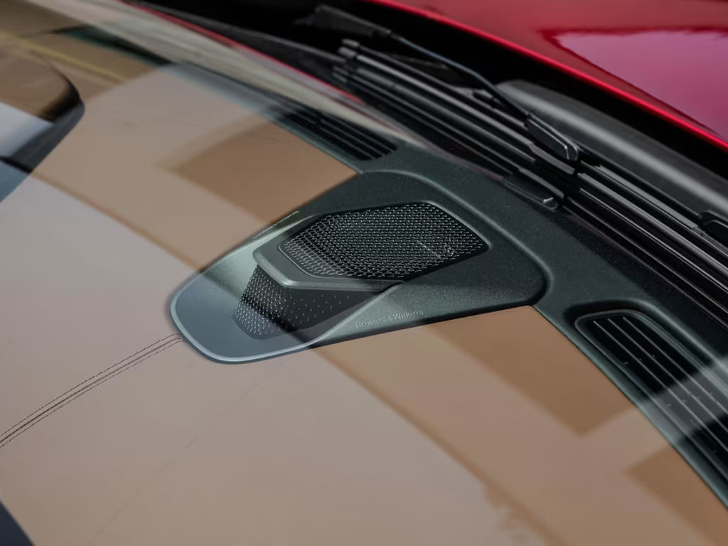 Aston Martin Vanquish