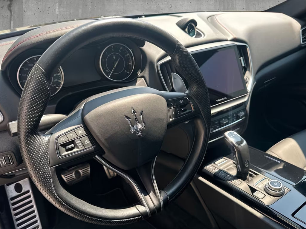 Maserati Ghibli