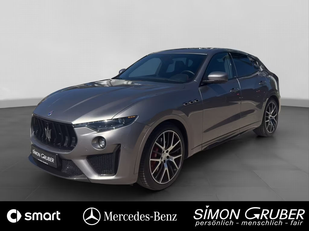 Maserati Levante Trofeo