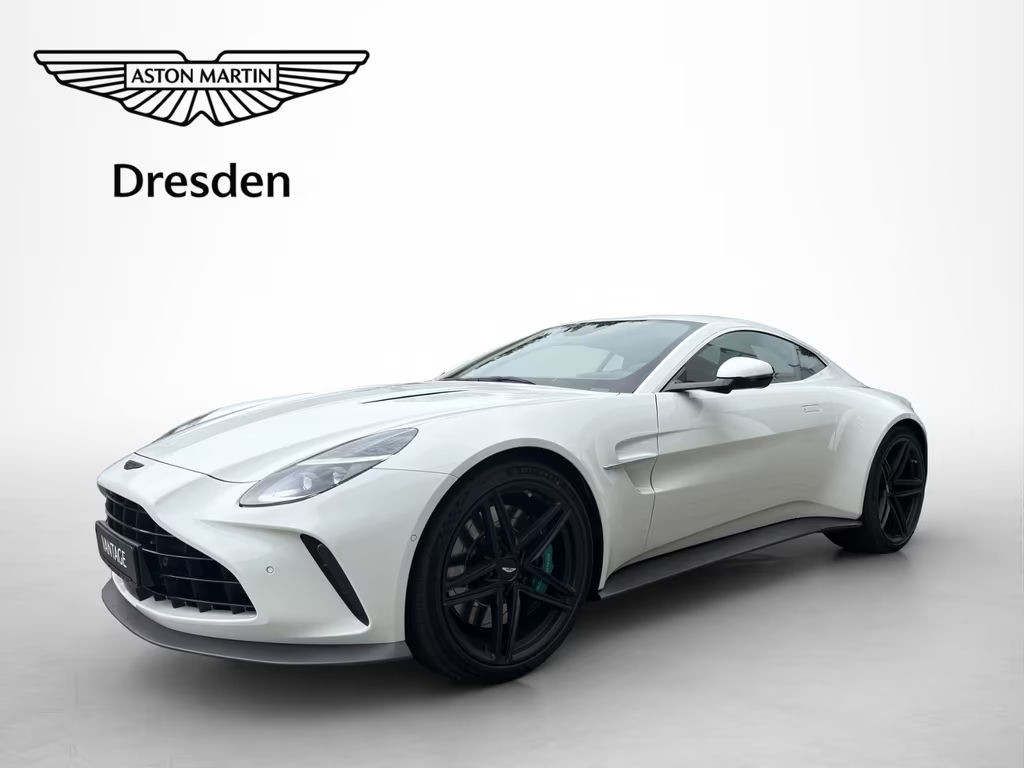 Aston Martin V8 Vantage V8