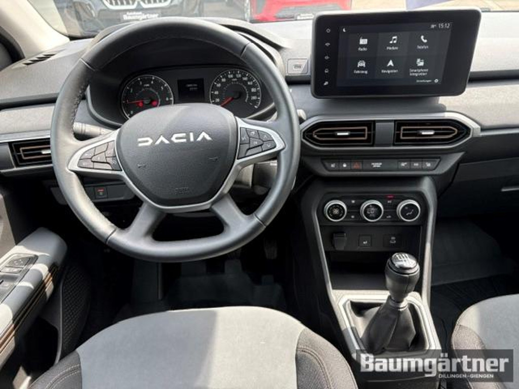 Dacia Jogger