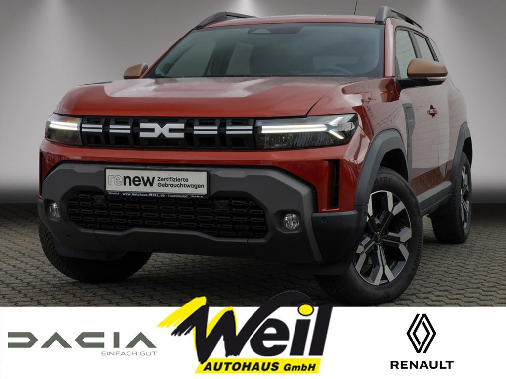 Dacia Duster 4WD TCe 130 Extreme
