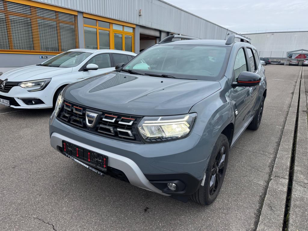 Dacia Duster Extreme II