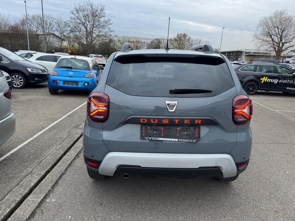 Dacia Duster