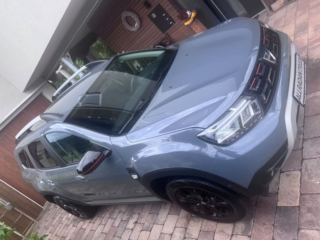 Dacia Duster 4WD Extreme II