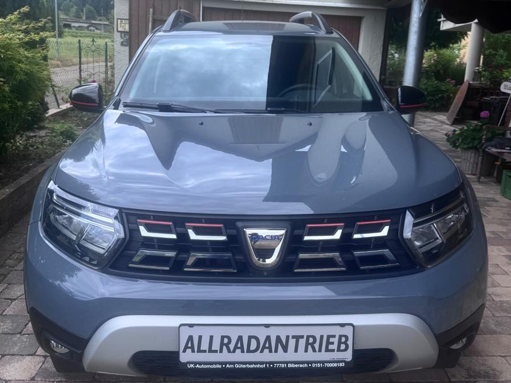 Dacia Duster