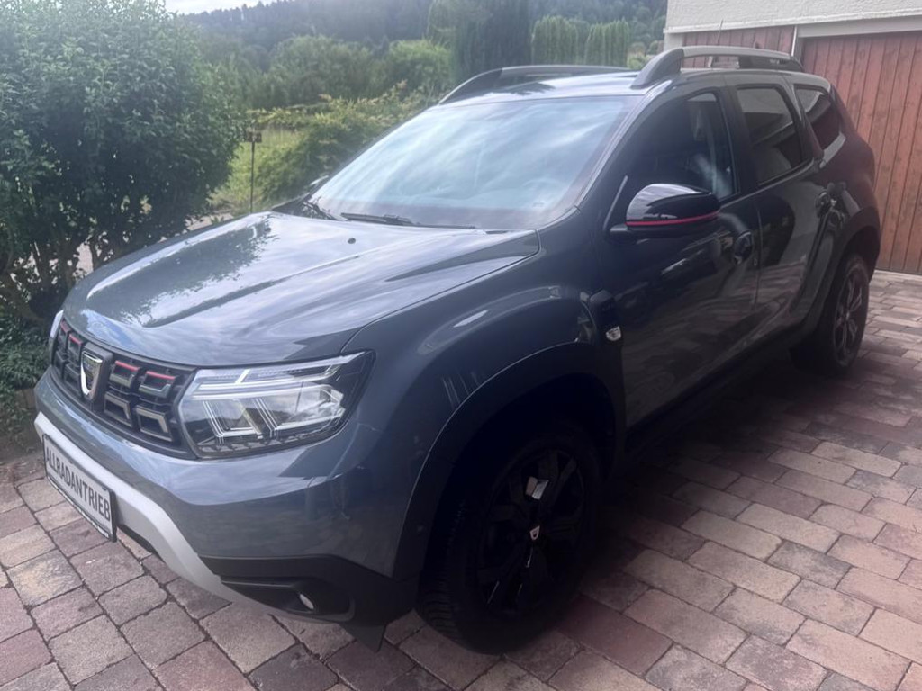Dacia Duster