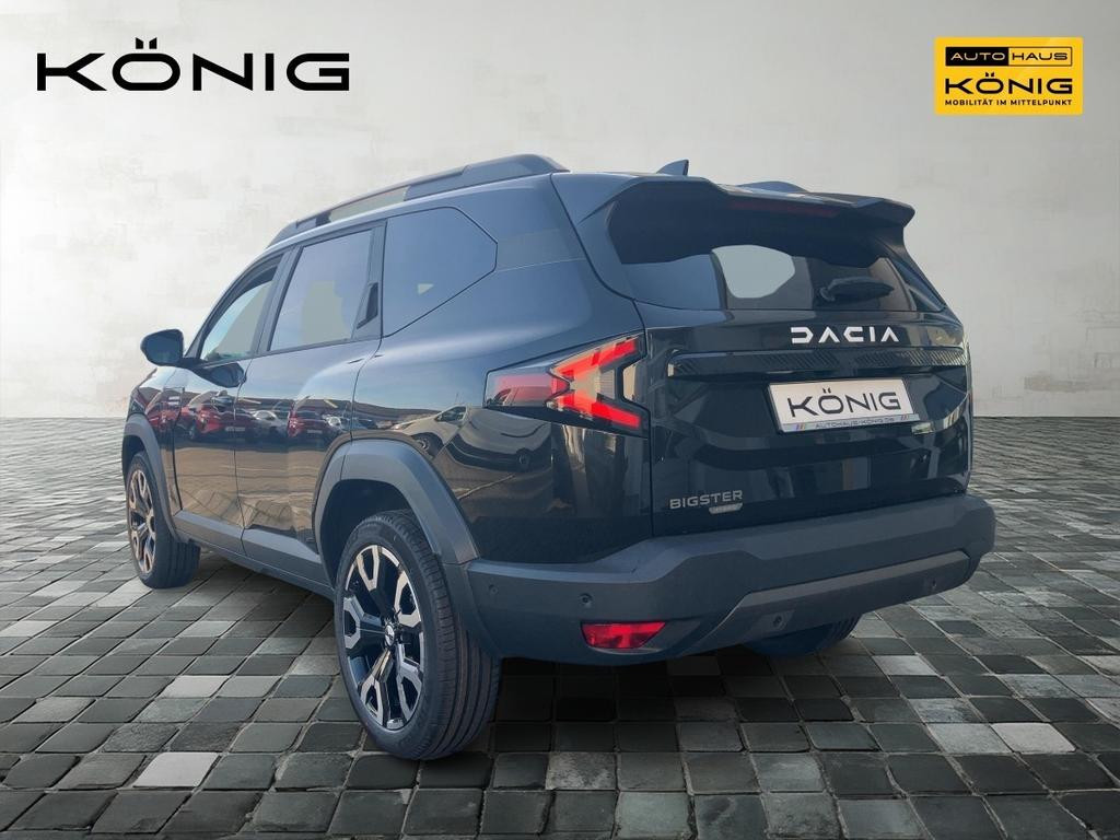 Dacia Bigster