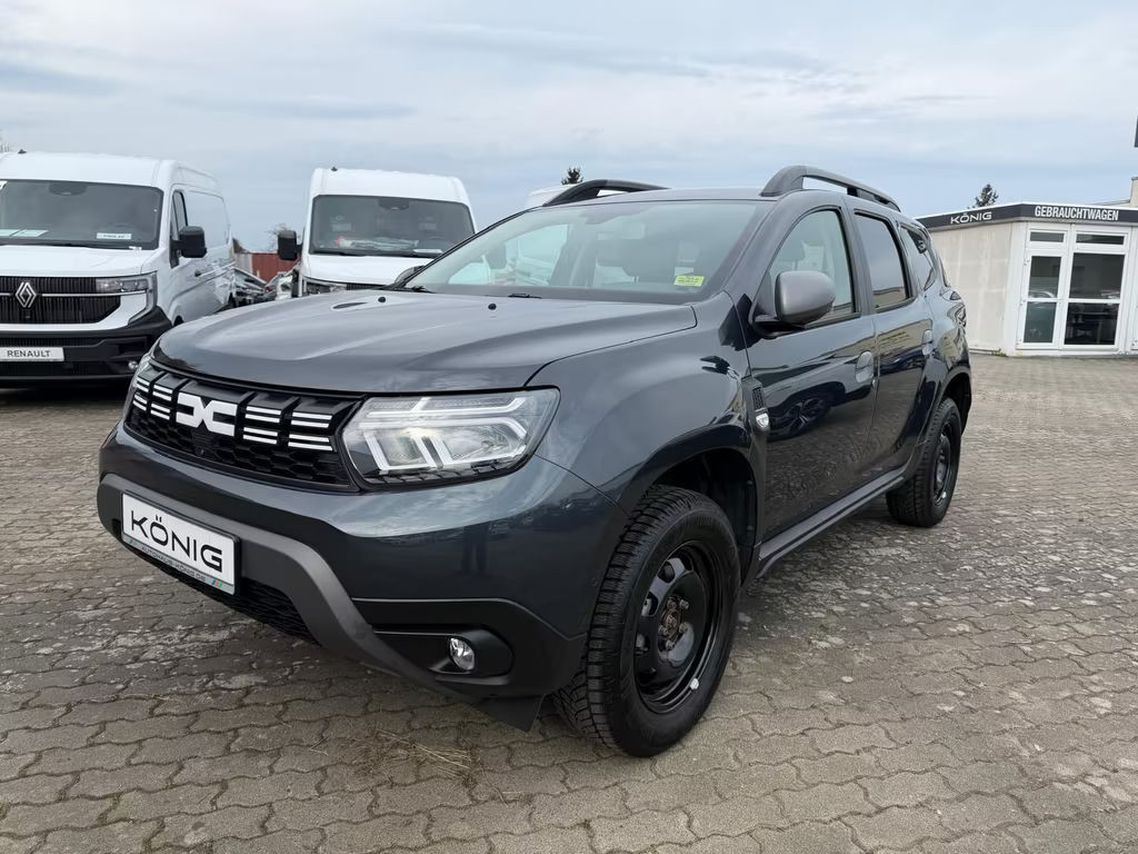 Dacia Duster TCe 130 1.3 TCe