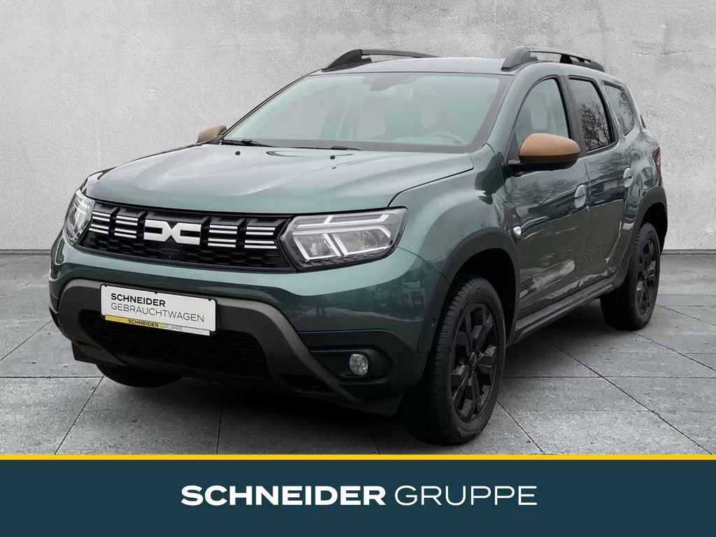 Dacia Duster TCe 150 Extreme