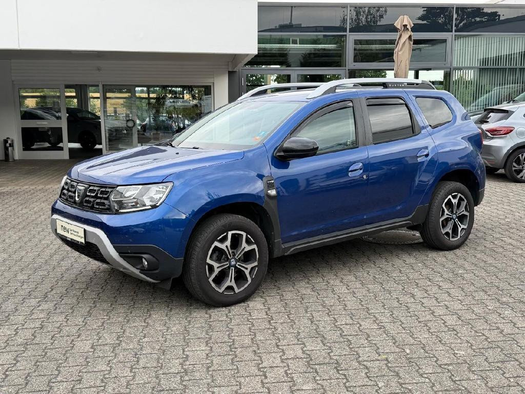 Dacia Duster 4WD TCe 150 Celebration