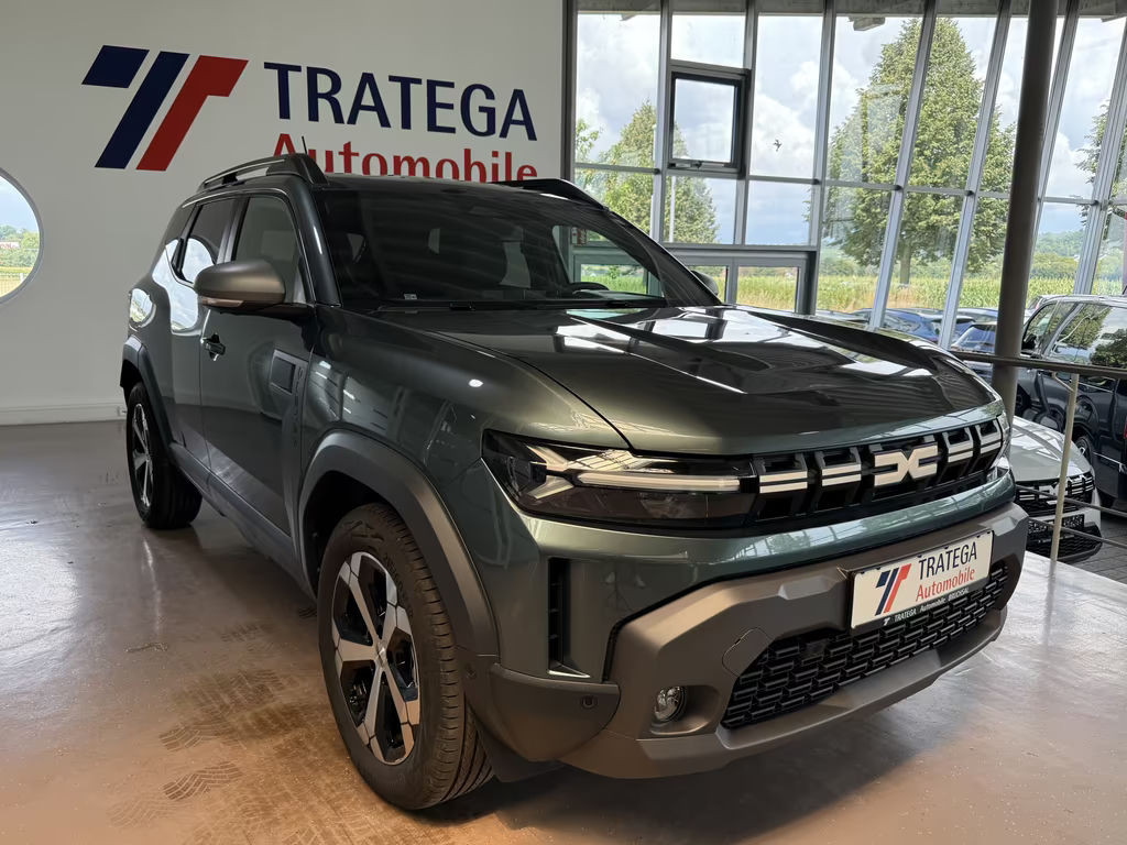 Dacia Duster mild hybrid130 Journey City-Paket SH