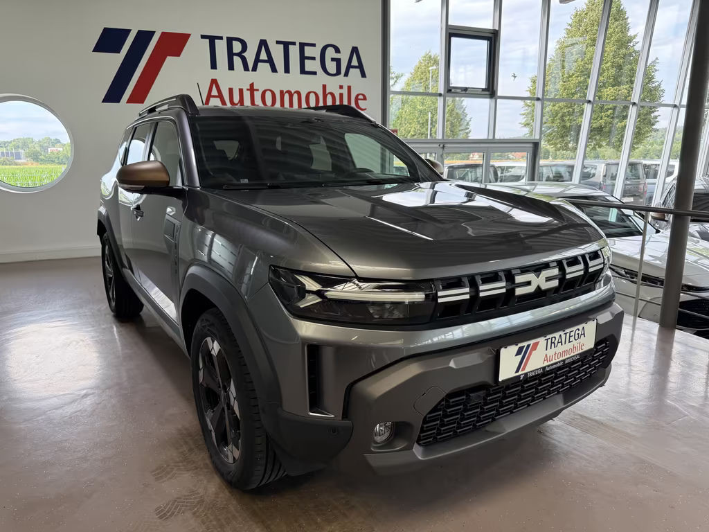 Dacia Duster Extreme