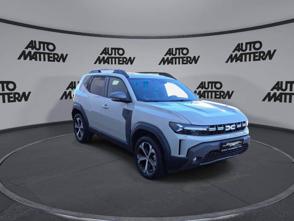 Dacia Duster 4WD Plus