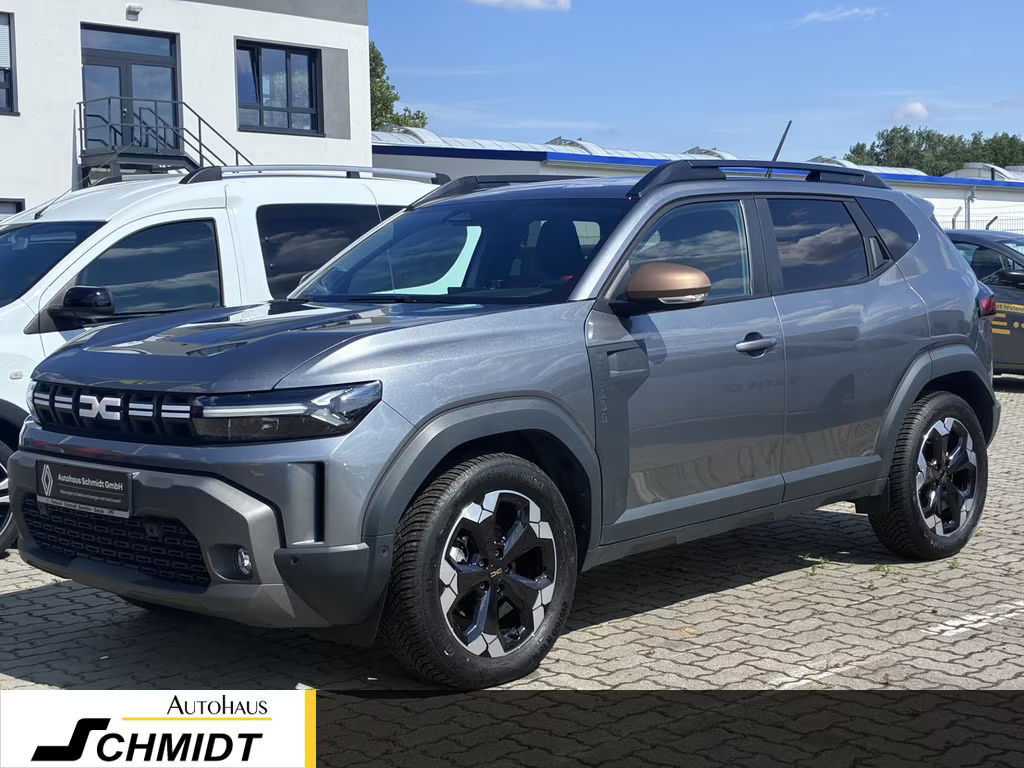 Dacia Duster Extreme Hybrid 140