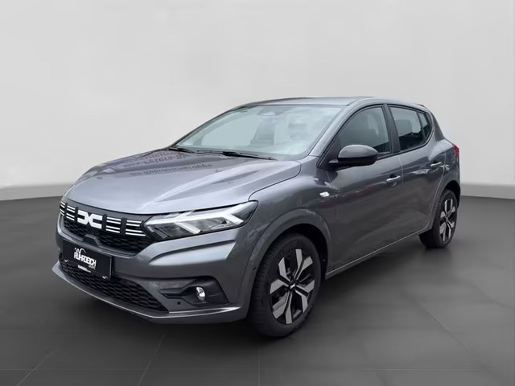 Dacia Sandero III (10.2020->) DE - Journey