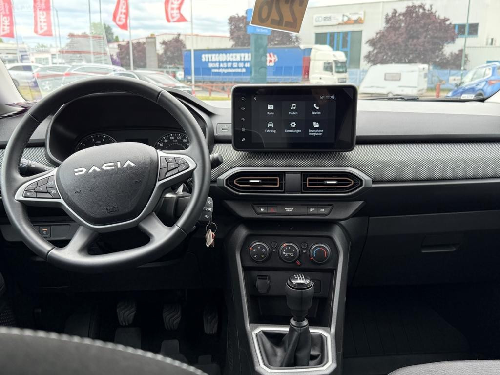Dacia Sandero