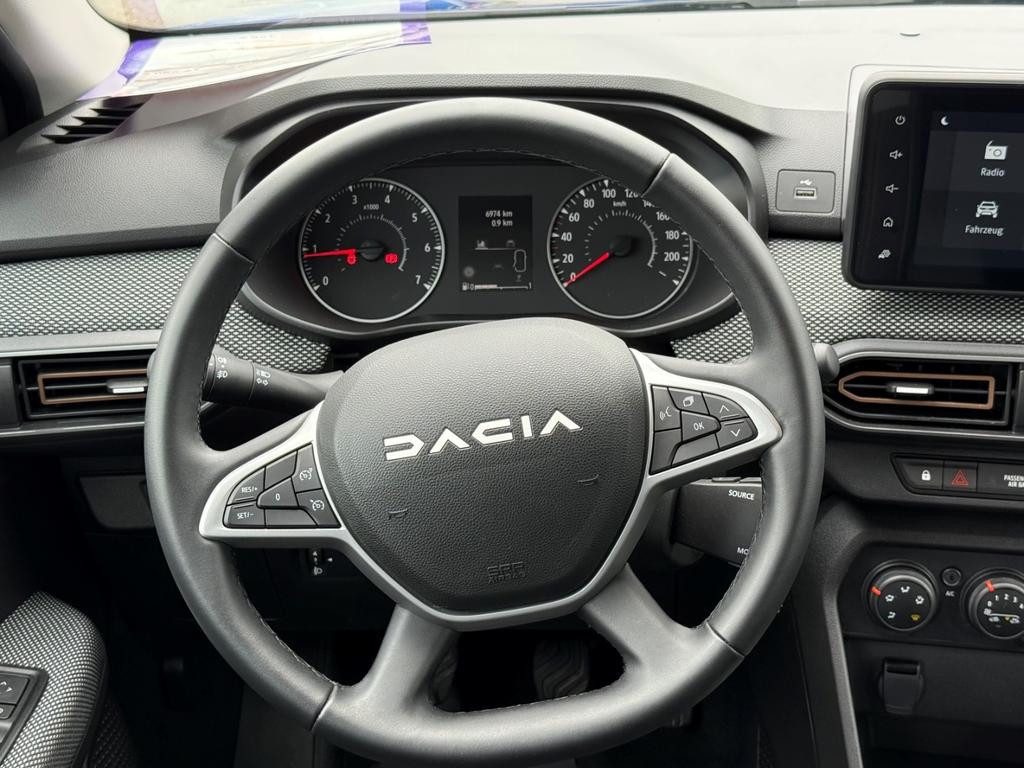 Dacia Sandero