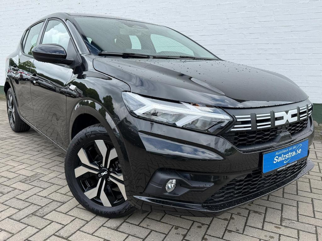 Dacia Sandero III Expression*LED*RFK*WiPa*Android+Appl