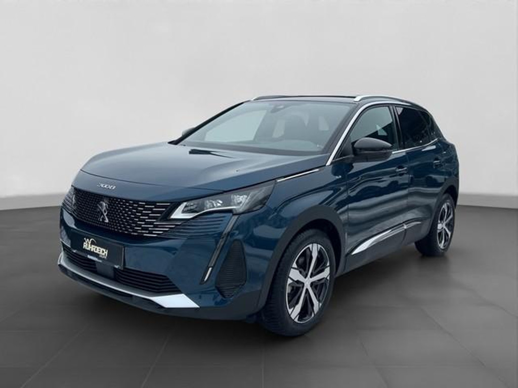 Peugeot 3008 GT-Line PureTech EAT8