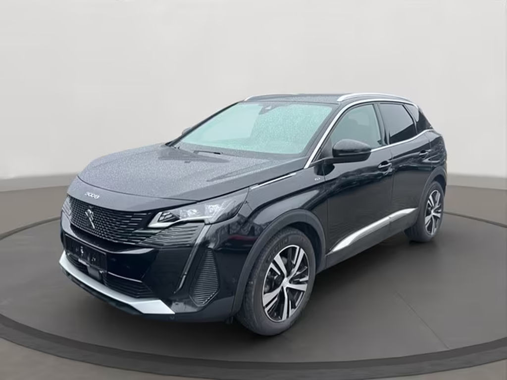 Peugeot 3008 BlueHDi GT-Line EAT8