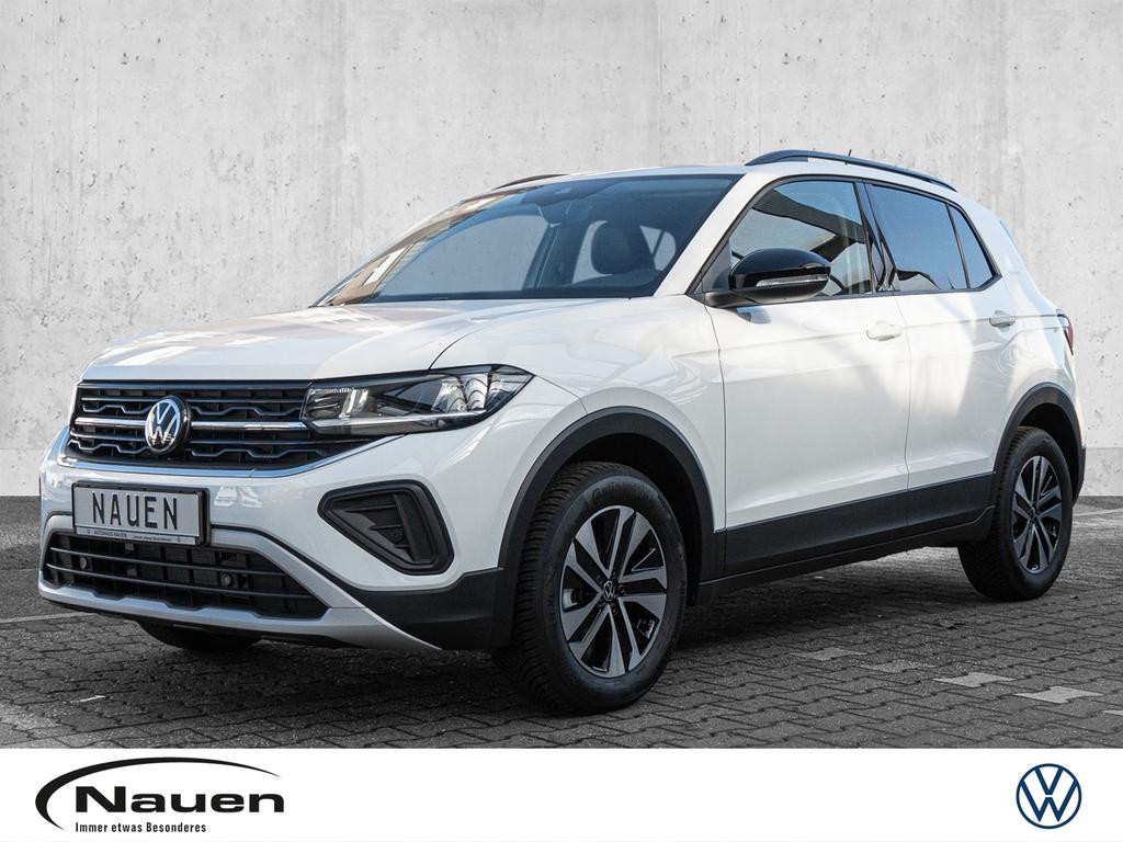 Volkswagen T-Cross DSG