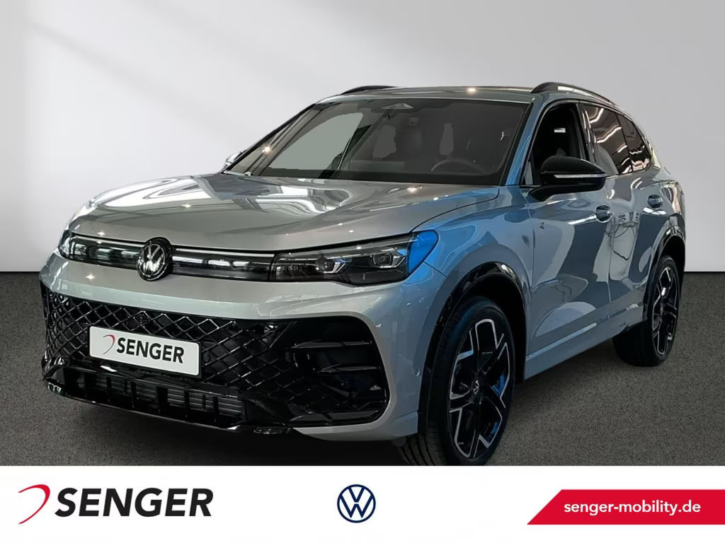 Volkswagen Tiguan R-Line 2.0 TDI