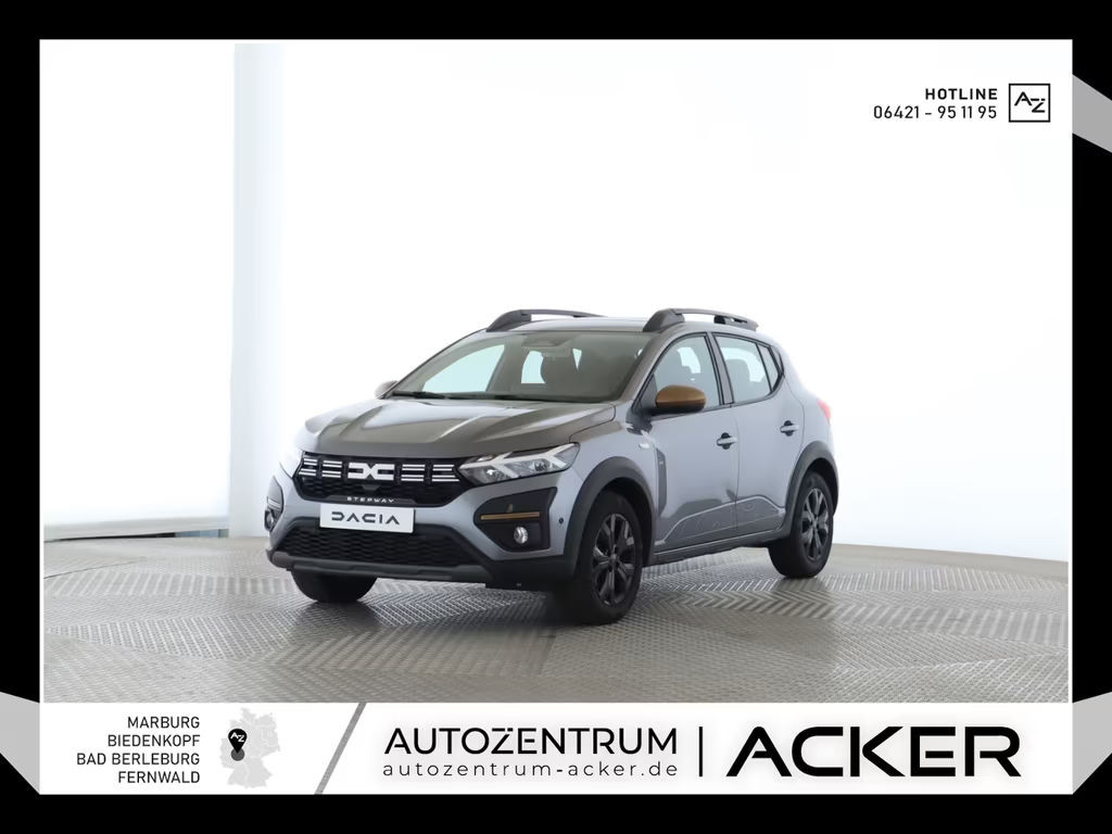 Dacia Sandero Stepway Extreme