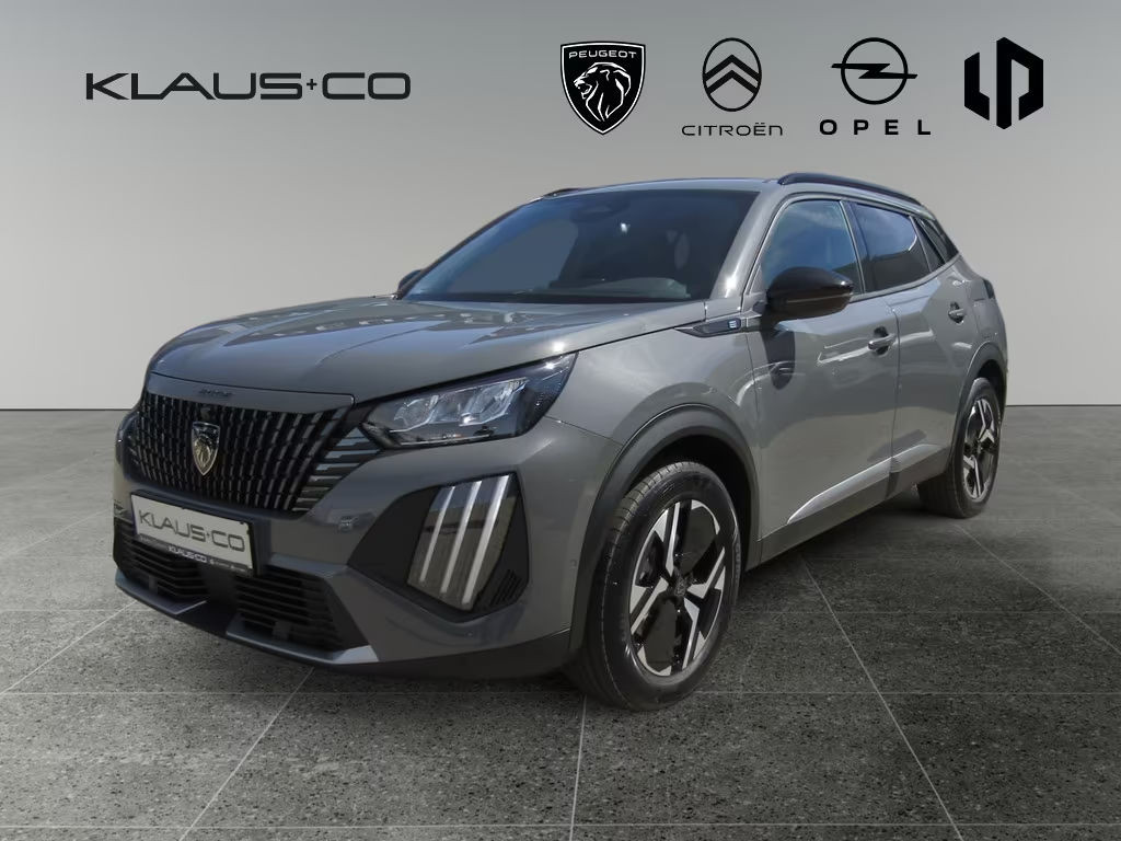 Peugeot e-2008 Allure Pack