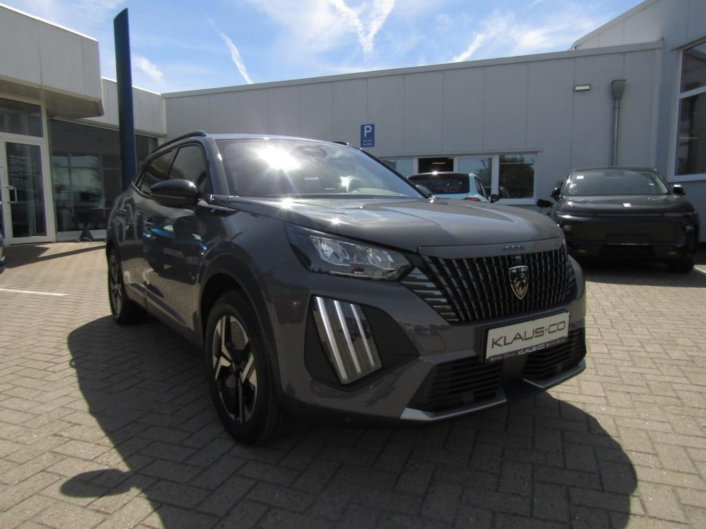 Peugeot e-2008