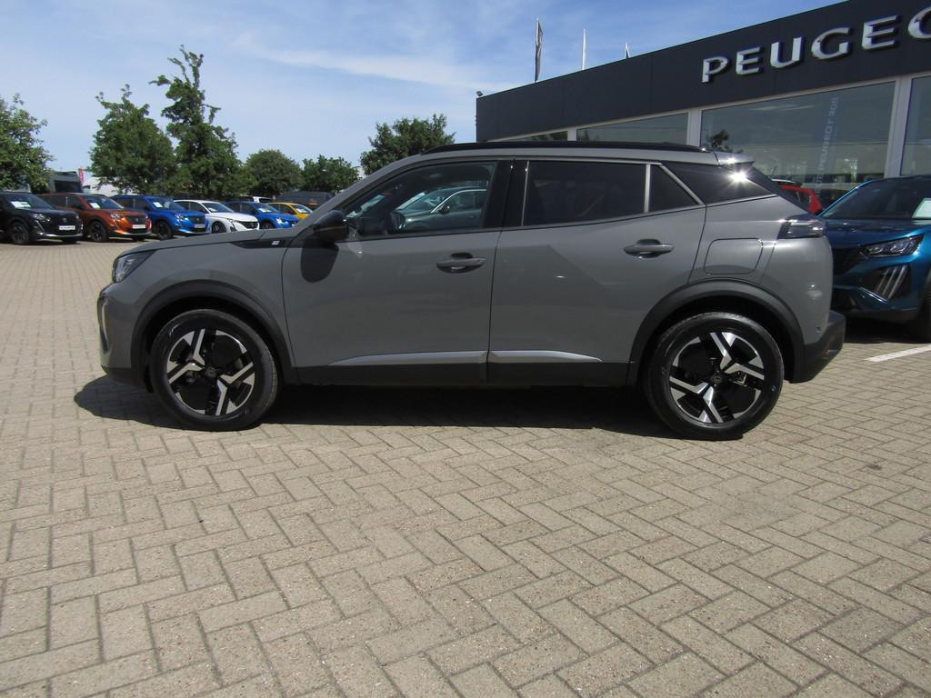 Peugeot e-2008