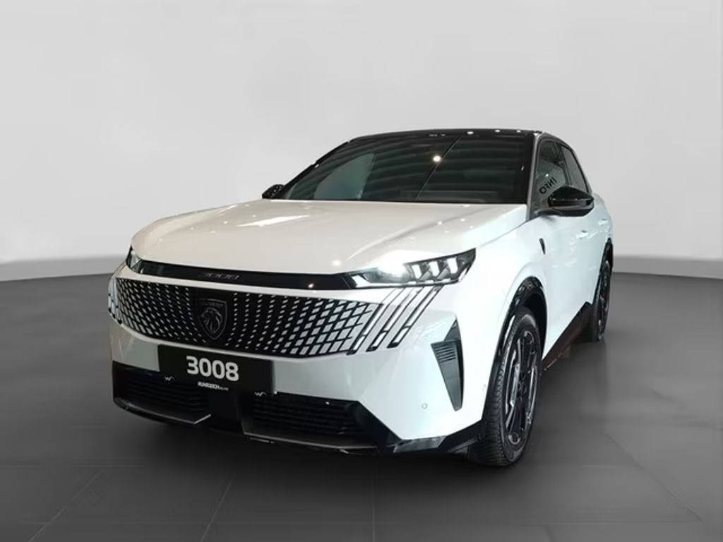 Peugeot E-3008 GT-Line